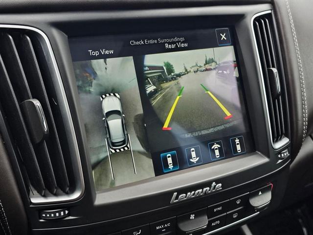 Photo of 2017 Nero Ribelle Mica Maserati Levante