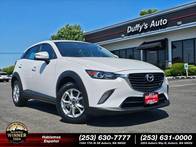 2016 Mazda CX-3
