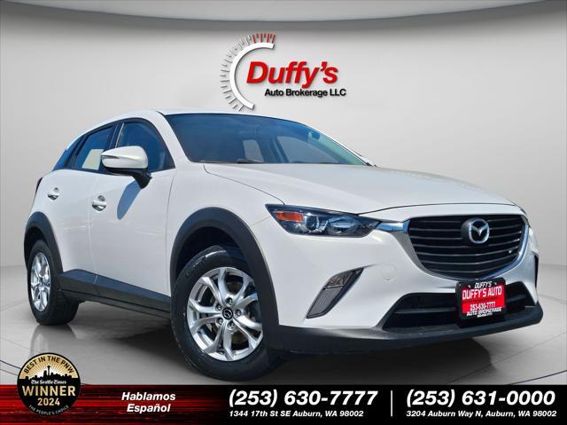 2016 Mazda CX-3