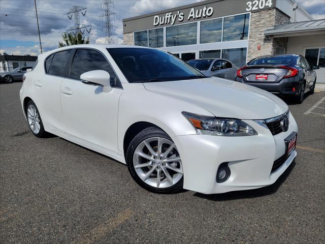 2012 Lexus Ct 200h