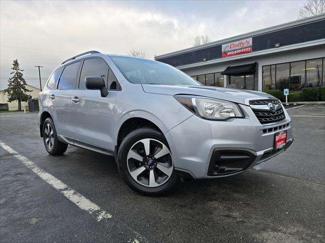 2017 Subaru Forester