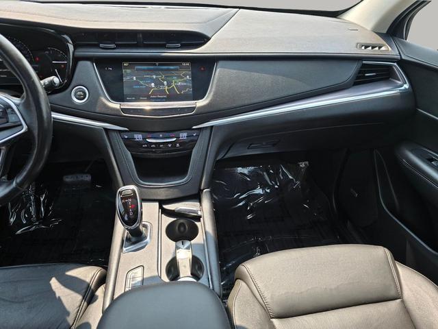 Photo of 2019 Shadow Metallic Cadillac XT5