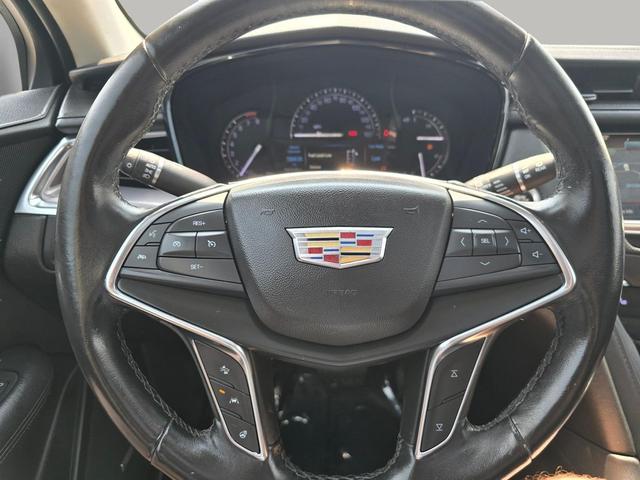 Photo of 2019 Shadow Metallic Cadillac XT5
