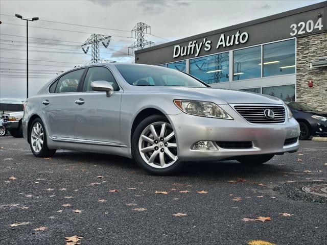 2007 Lexus Ls 460