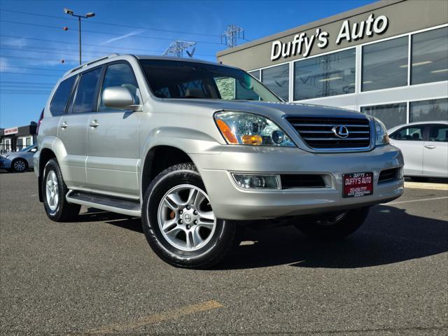 2005 Lexus Gx 470