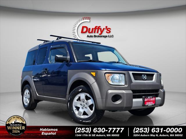 2003 Honda Element