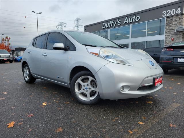 2012 Nissan Leaf