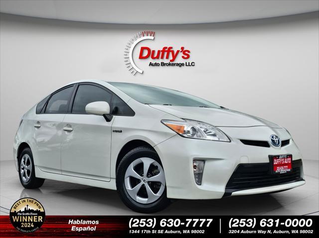 2014 Toyota Prius