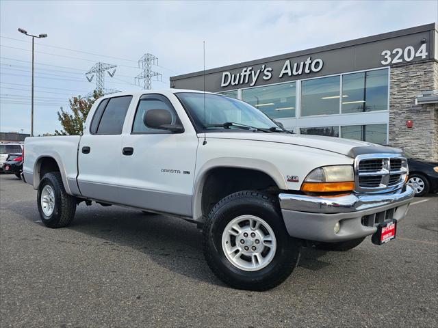 2000 Dodge Dakota