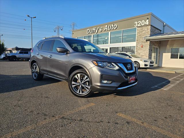 2018 Nissan Rogue