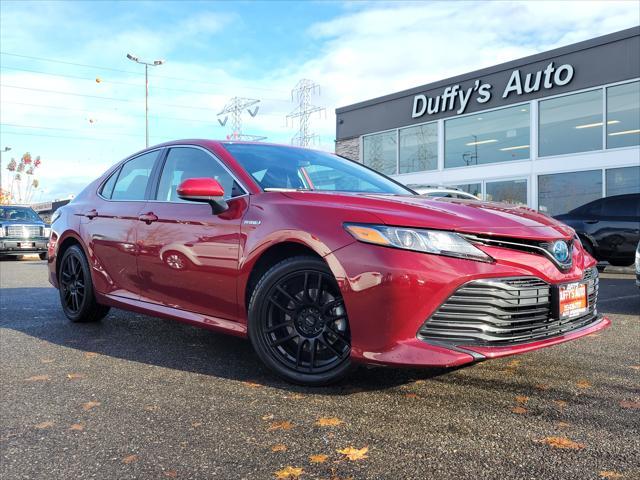 2020 Toyota Camry Hybrid