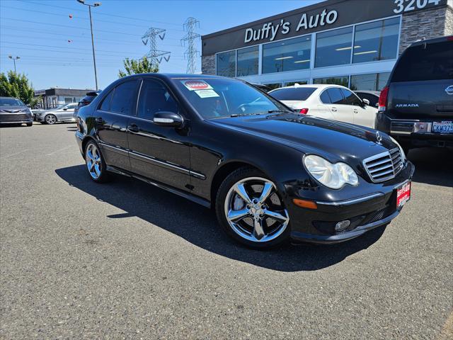 2006 Mercedes-Benz C-Class