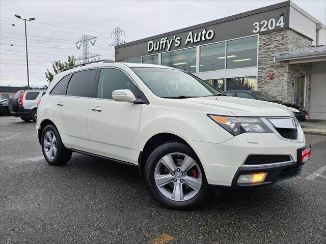 2013 Acura MDX