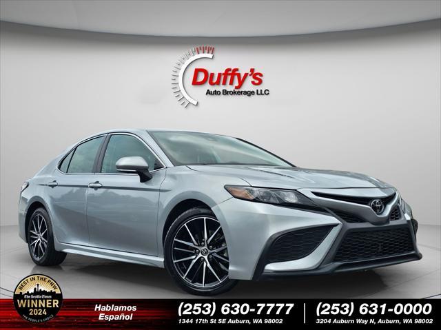 2023 Toyota Camry