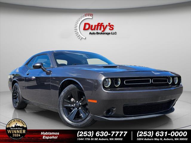 2016 Dodge Challenger