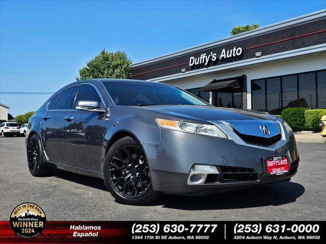 2009 Acura TL