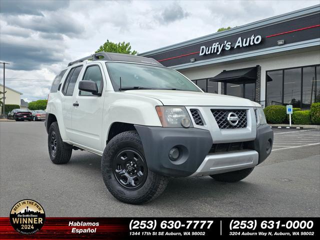 2014 Nissan Xterra
