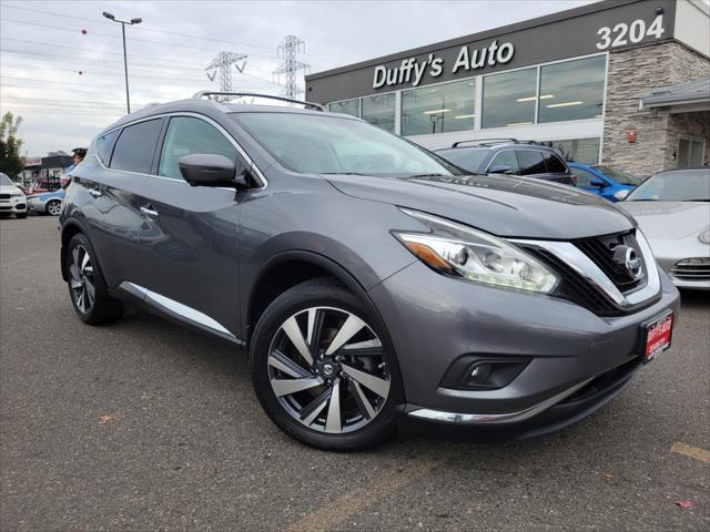 2017 Nissan Murano