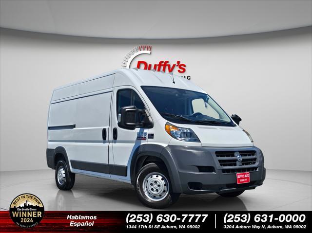 2016 RAM Promaster 1500