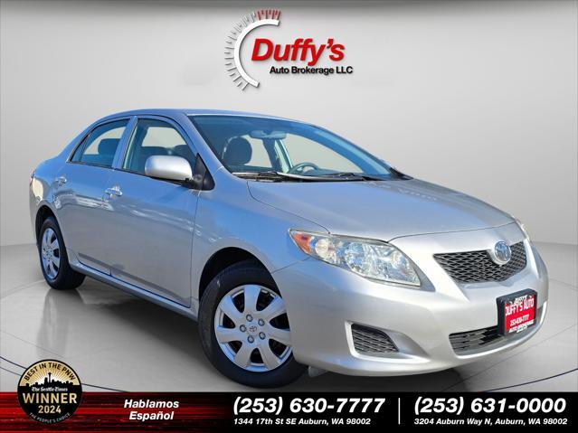 2009 Toyota Corolla