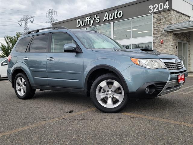 2010 Subaru Forester