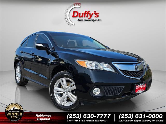2015 Acura RDX