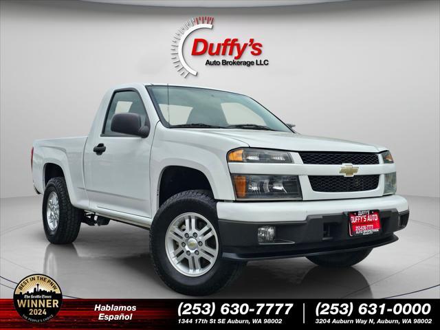 2010 Chevrolet Colorado