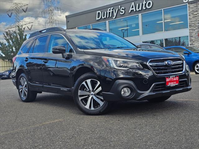 2018 Subaru Outback