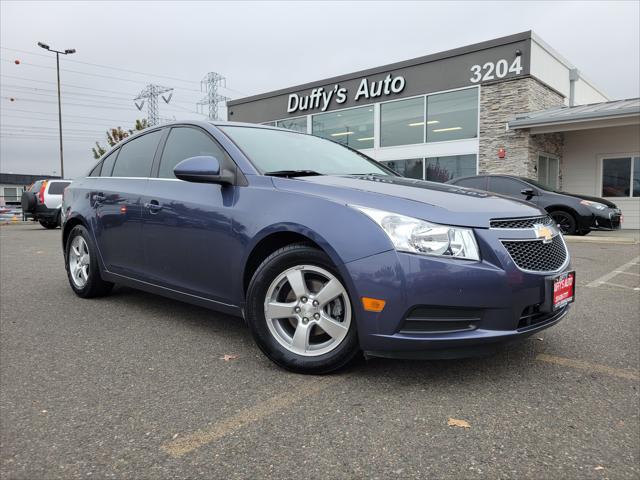 2013 Chevrolet Cruze