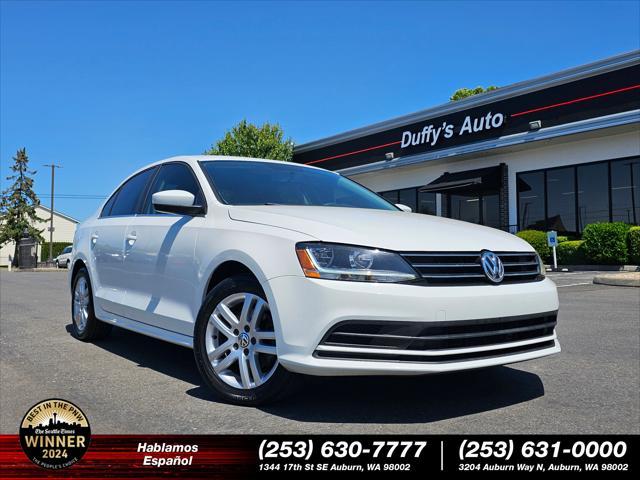 2017 Volkswagen Jetta