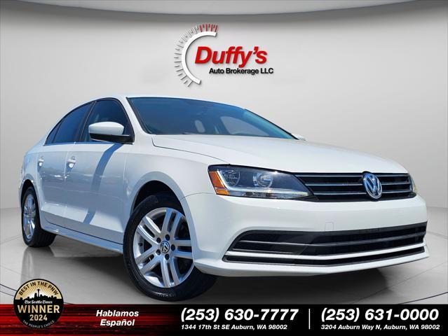 2017 Volkswagen Jetta