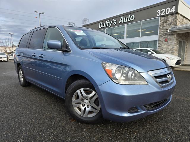 2007 Honda Odyssey