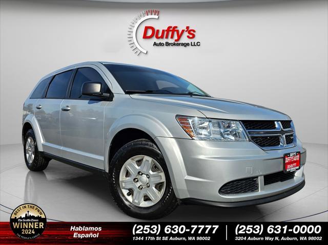 2012 Dodge Journey