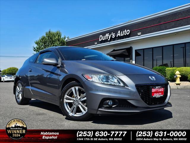 2013 Honda CR-Z