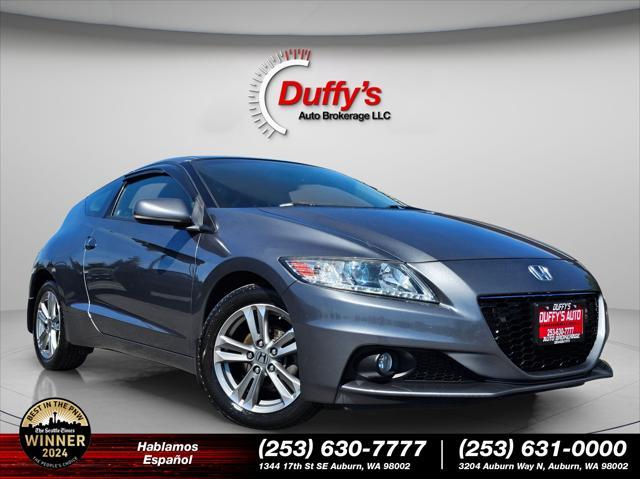 2013 Honda CR-Z