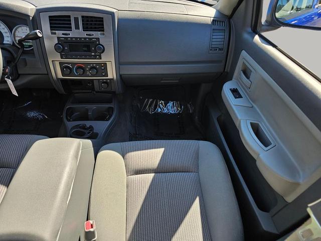Photo of 2007 Electric Blue Pearlcoat Dodge Dakota