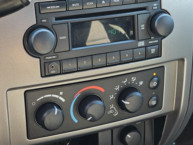 Photo of 2007 Electric Blue Pearlcoat Dodge Dakota