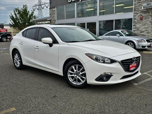 2016 Mazda Mazda3