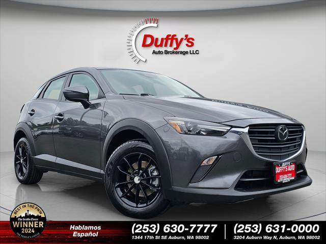 2021 Mazda CX-3
