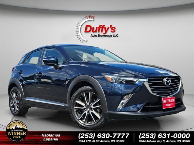 2016 Mazda CX-3