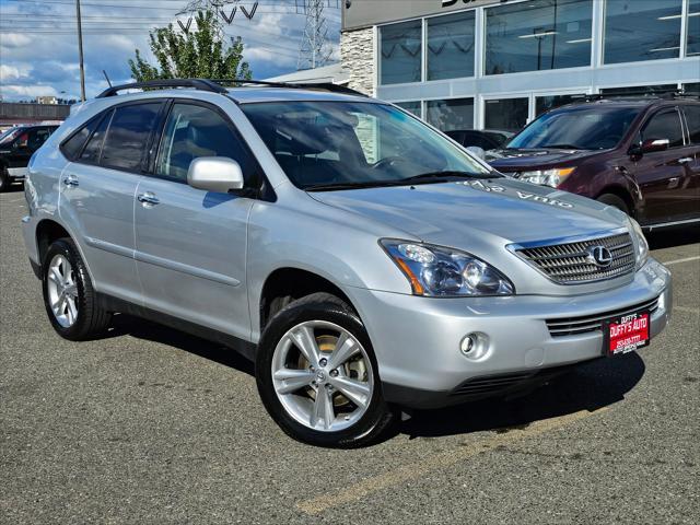 2008 Lexus Rx 400h