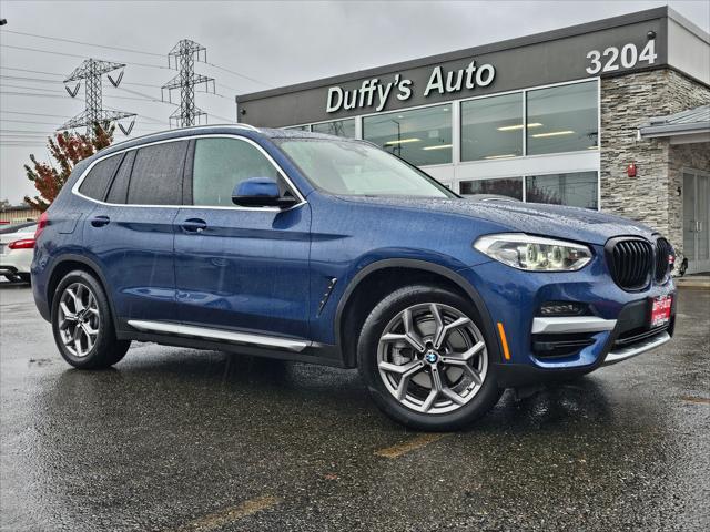 2021 BMW X3