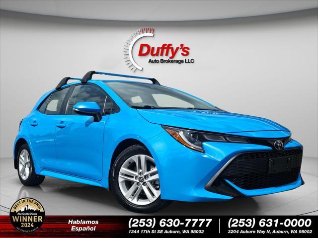 2020 Toyota Corolla