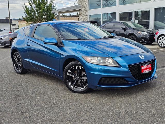 2014 Honda CR-Z