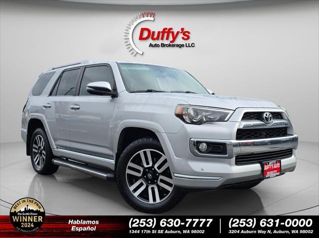 2014 Toyota 4runner