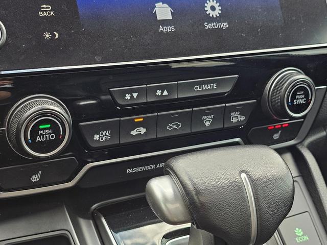 Photo of 2018 Modern Steel Metallic Honda CR-V