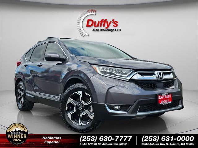 2018 Honda CR-V