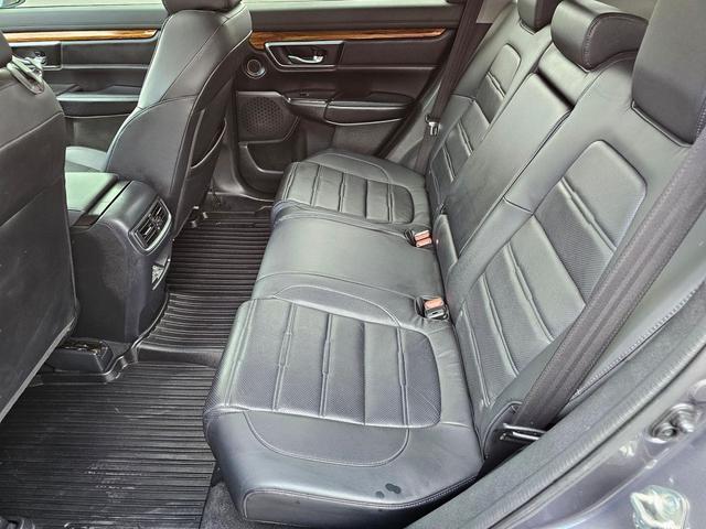 Photo of 2018 Modern Steel Metallic Honda CR-V