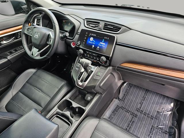 Photo of 2018 Modern Steel Metallic Honda CR-V