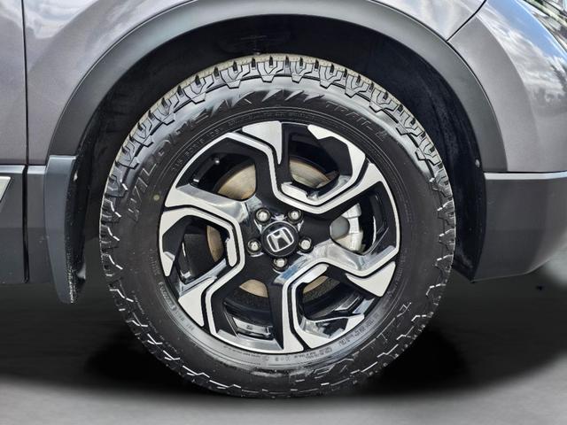 Photo of 2018 Modern Steel Metallic Honda CR-V